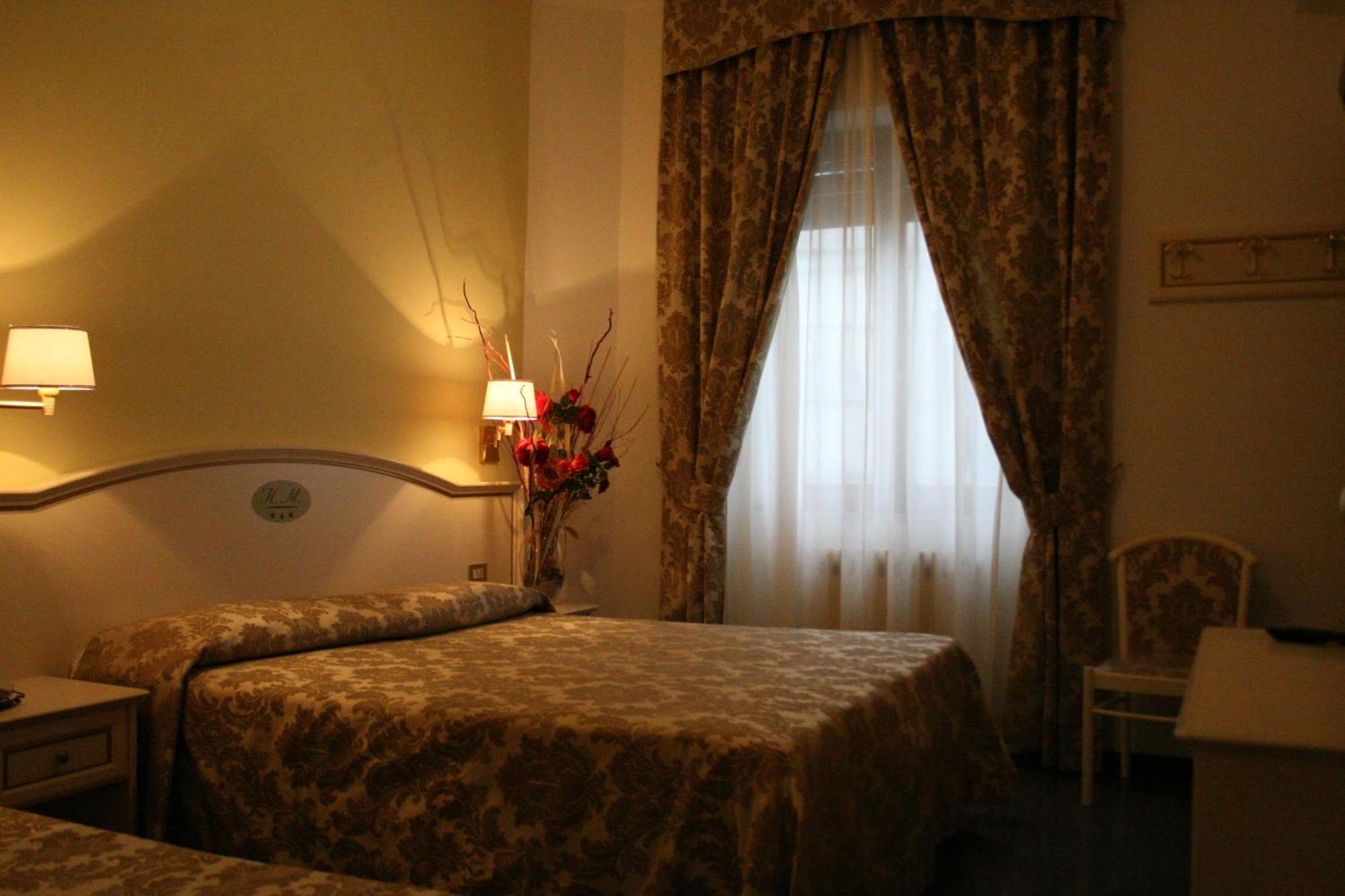 Hotel La Meridiana Anghiari Exteriör bild