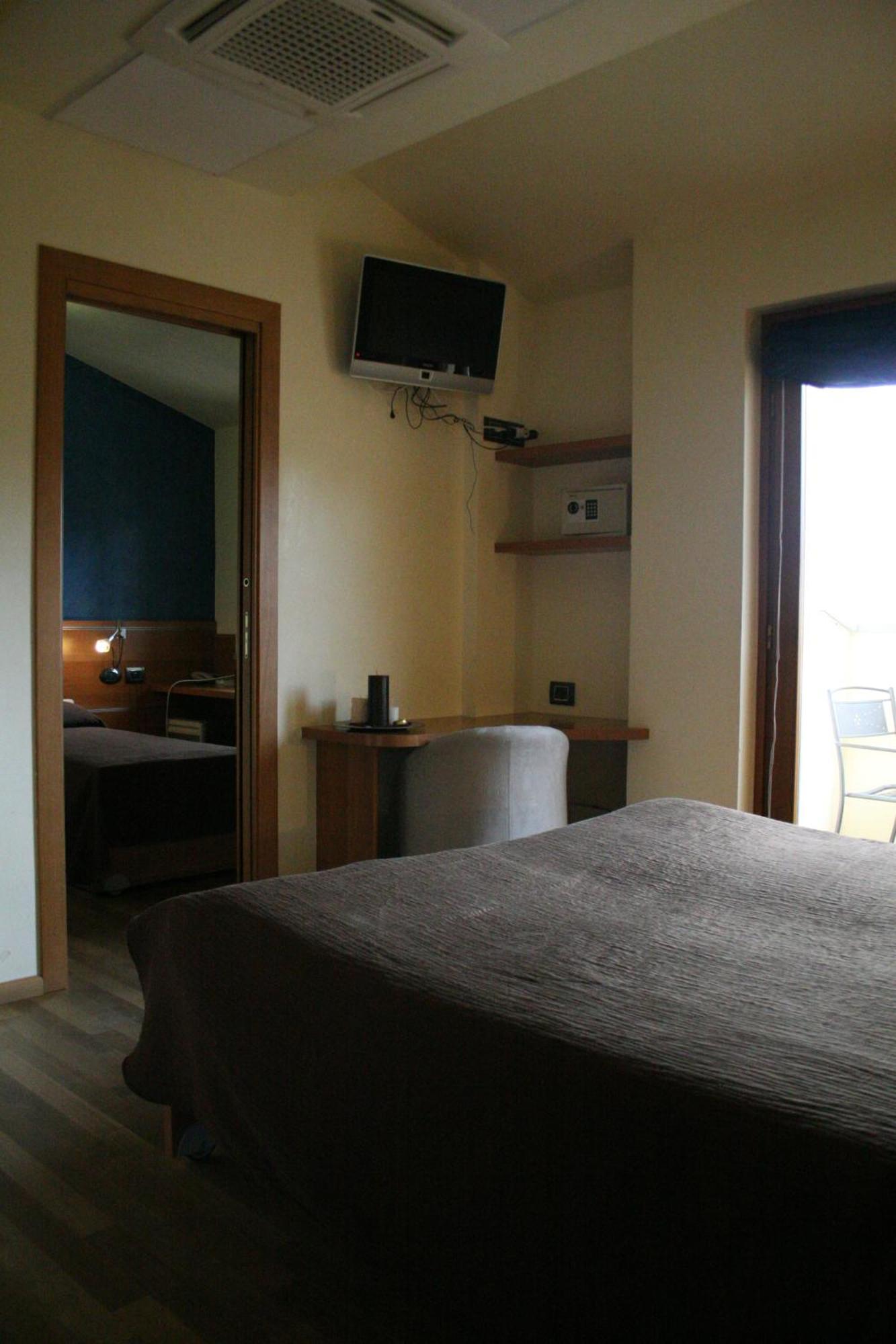 Hotel La Meridiana Anghiari Exteriör bild