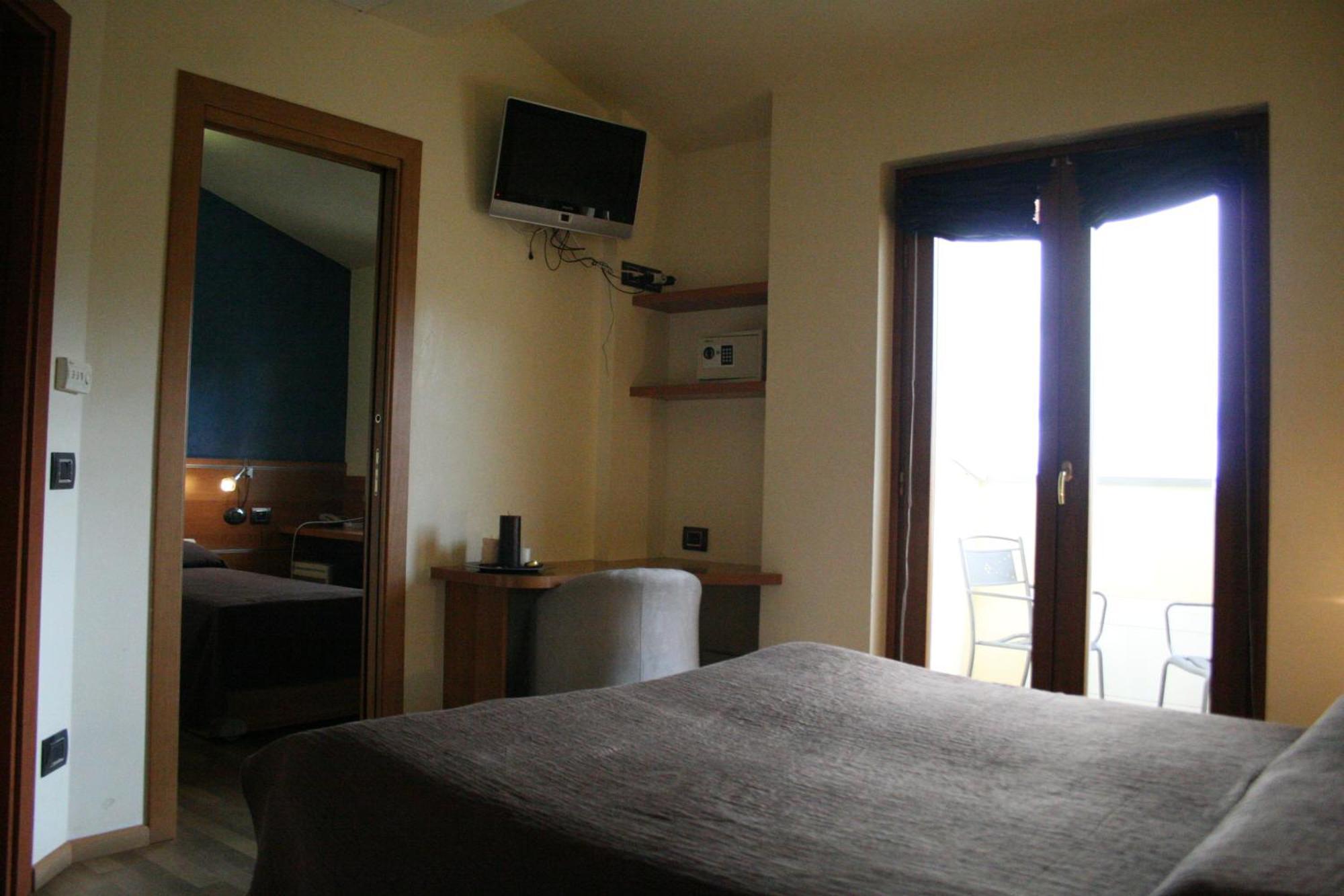 Hotel La Meridiana Anghiari Exteriör bild