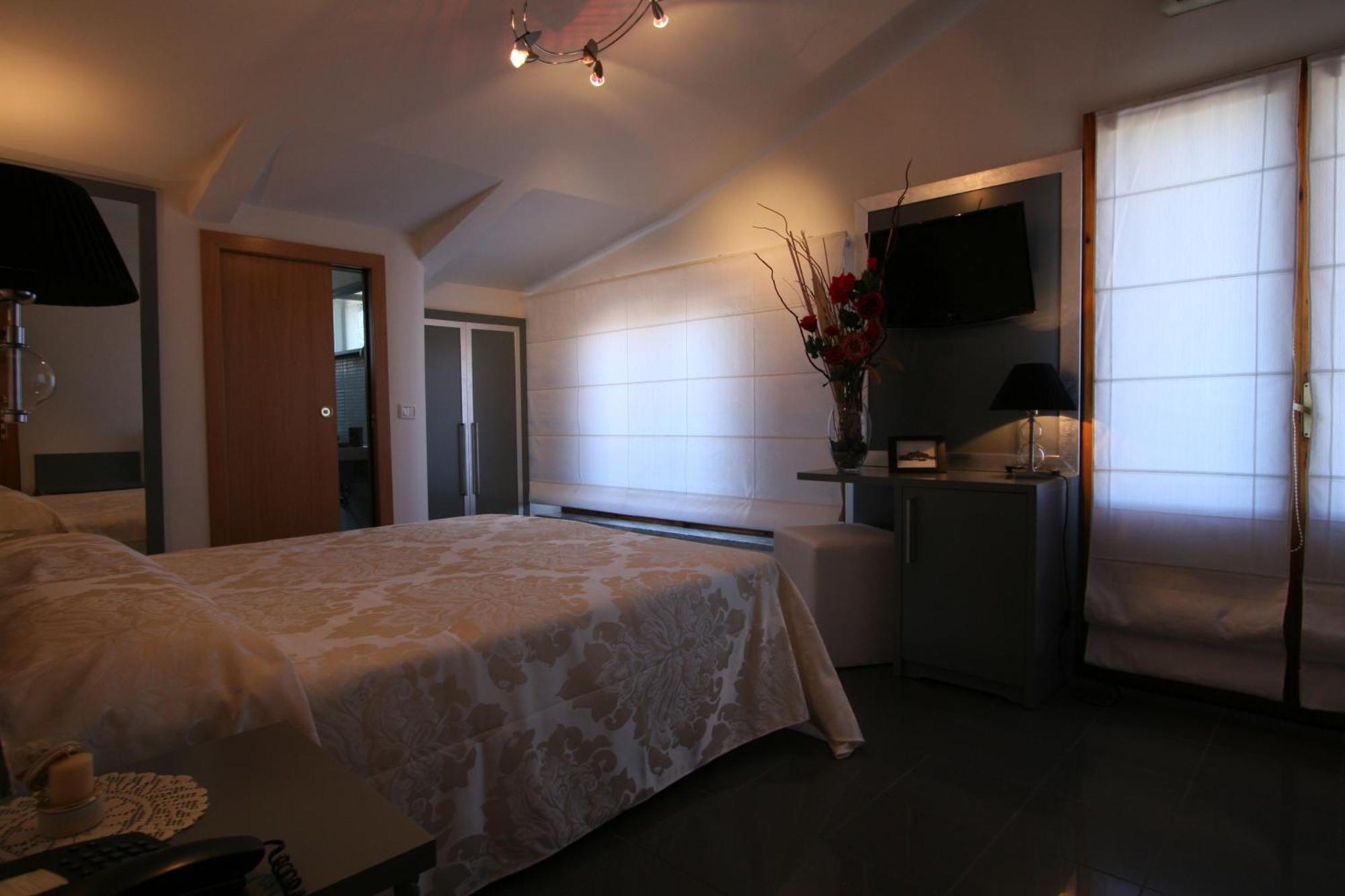 Hotel La Meridiana Anghiari Exteriör bild