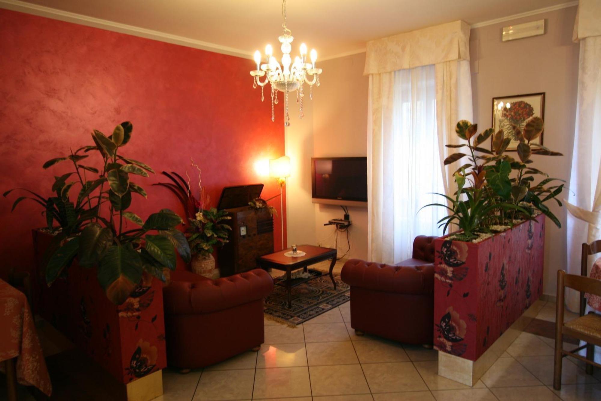 Hotel La Meridiana Anghiari Exteriör bild