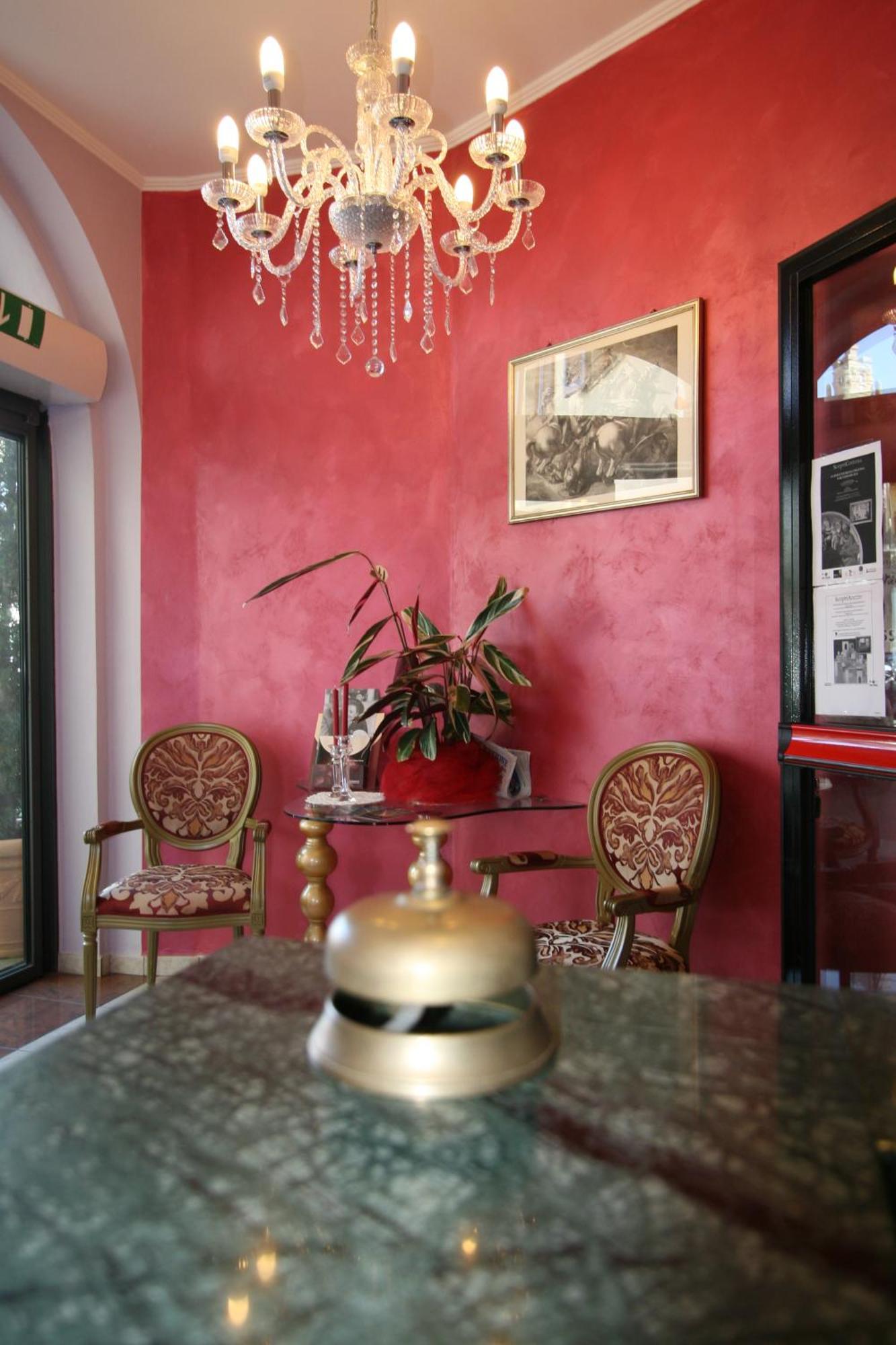 Hotel La Meridiana Anghiari Exteriör bild