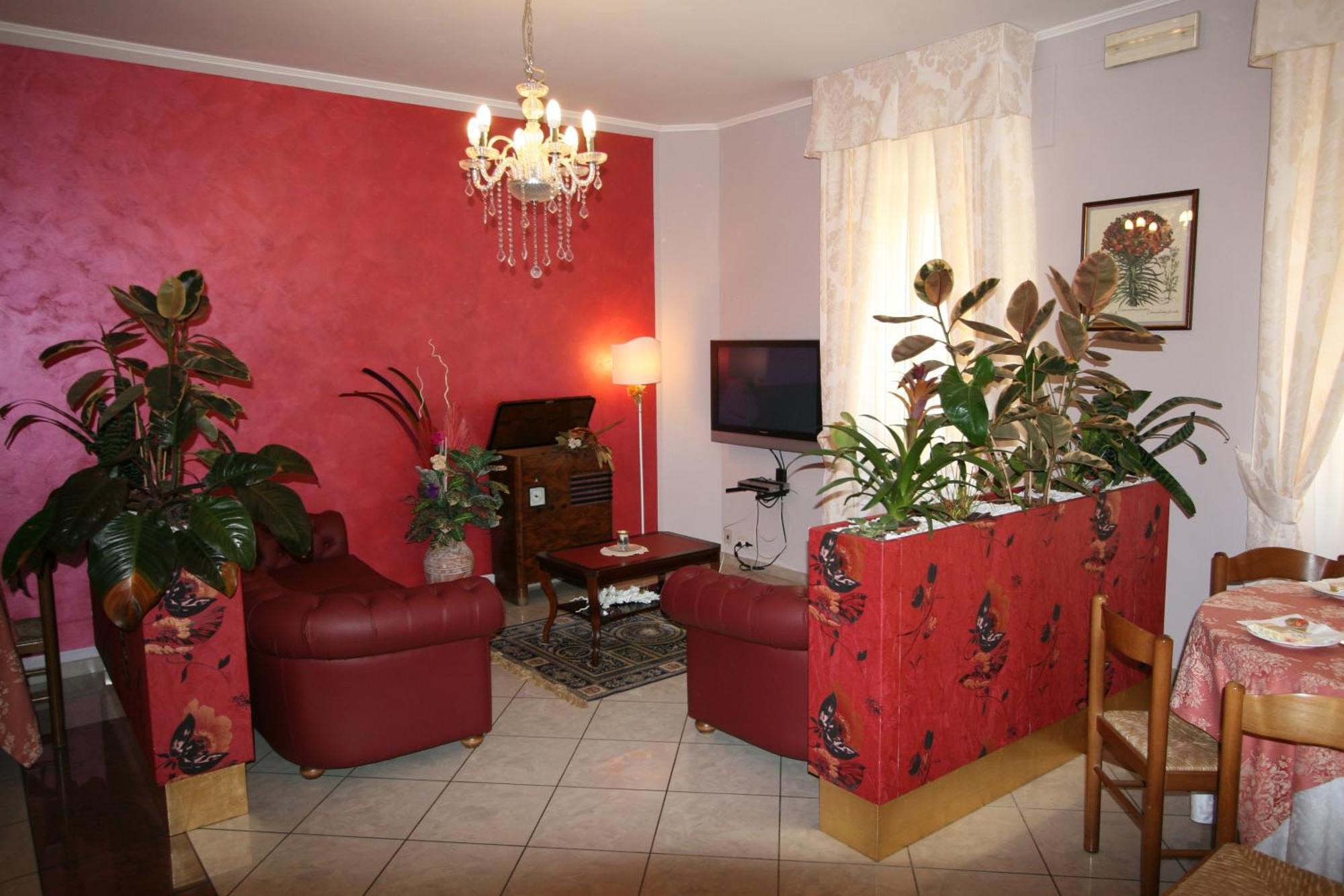 Hotel La Meridiana Anghiari Exteriör bild