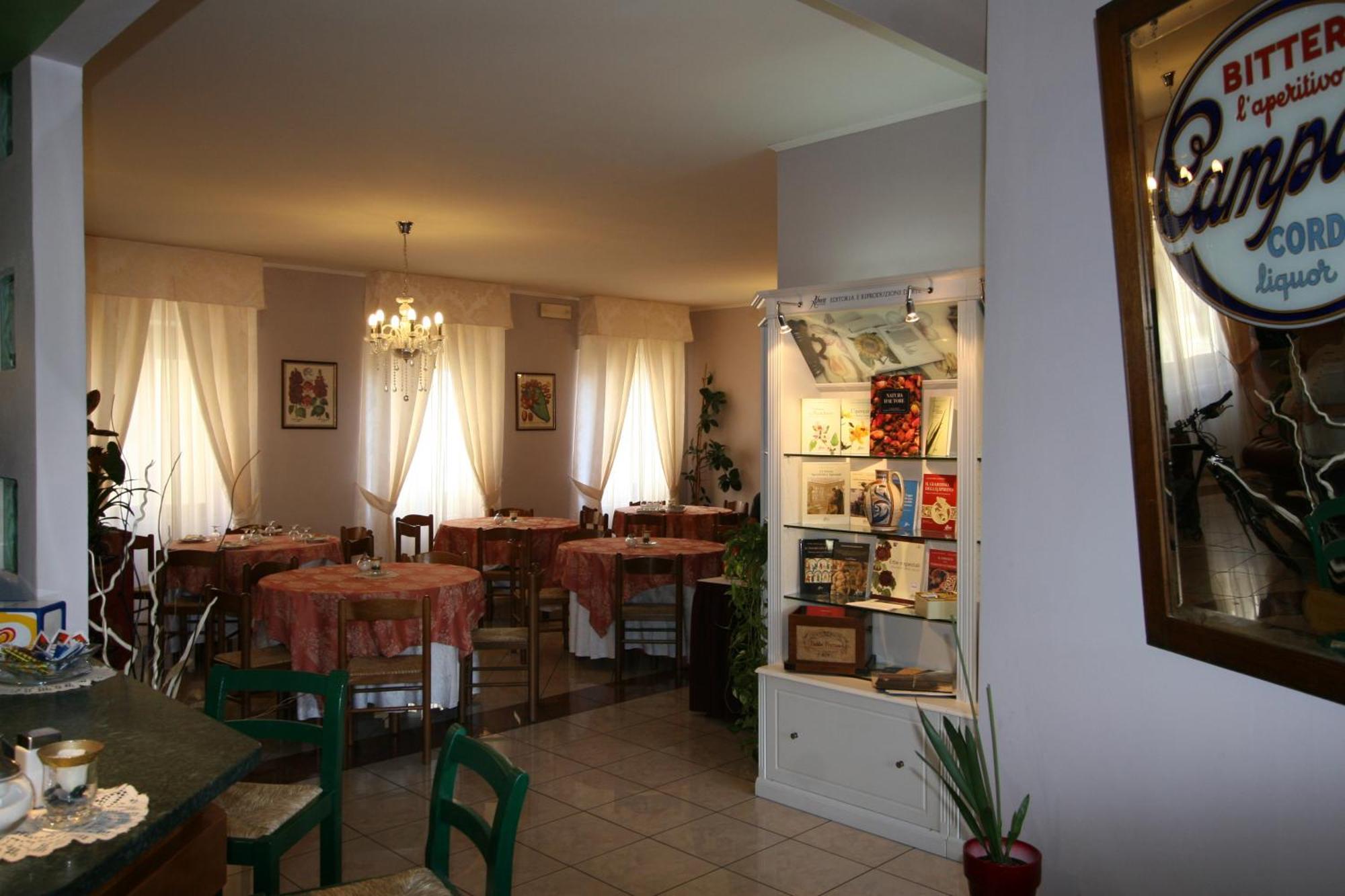Hotel La Meridiana Anghiari Exteriör bild