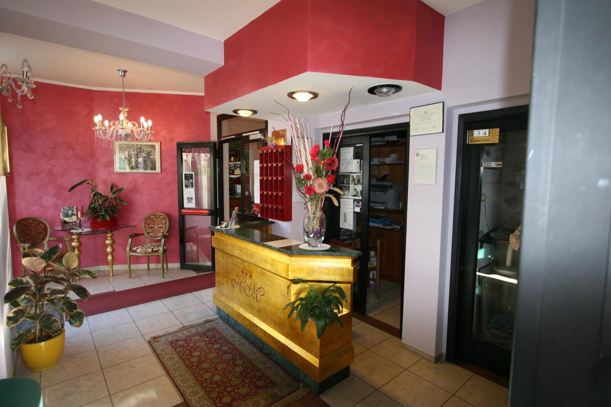 Hotel La Meridiana Anghiari Exteriör bild