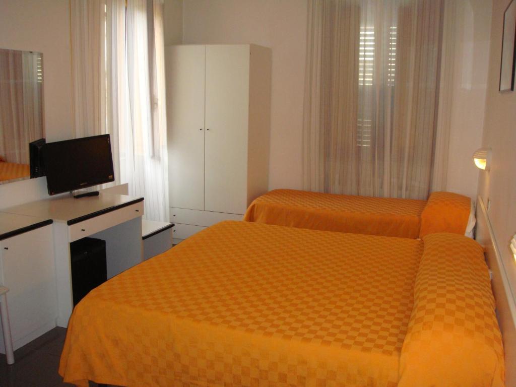 Hotel La Meridiana Anghiari Rum bild
